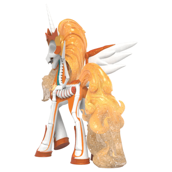 Mighty Jaxx - XXRAY Plus - My Little Pony - Daybreaker For Sale