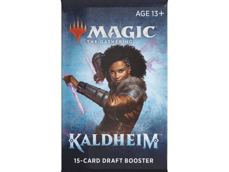 Magic: The Gathering - Kaldheim Draft Booster Pack Online