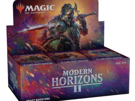 Magic: The Gathering - Modern Horizons 2 Draft Booster Box Online Sale