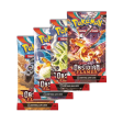 Pokemon TCG - Scarlet & Violet - Obsidian Flames Booster Pack For Cheap