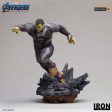 Iron Studios - Avengers: Endgame - Hulk BDS Art Scale Statue 1 10 Hot on Sale