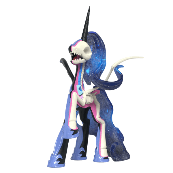 Mighty Jaxx - XXRAY Plus - My Little Pony - Nightmare Moon For Cheap