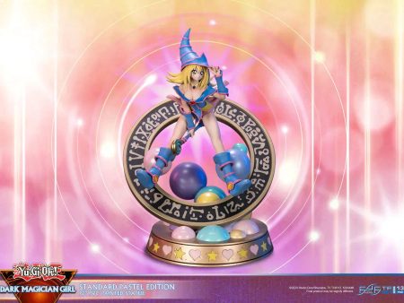 Dark Horse - Dark Magician Girl - 12  Figure (Standard Pastel Edition) For Sale