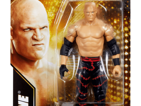 Mattel - WWE Wrestlemania - Kane Action Figure For Discount