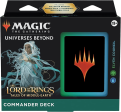 Magic: The Gathering - Lord of the Rings: Tales of Middle-Earth - Commander Deck Online now