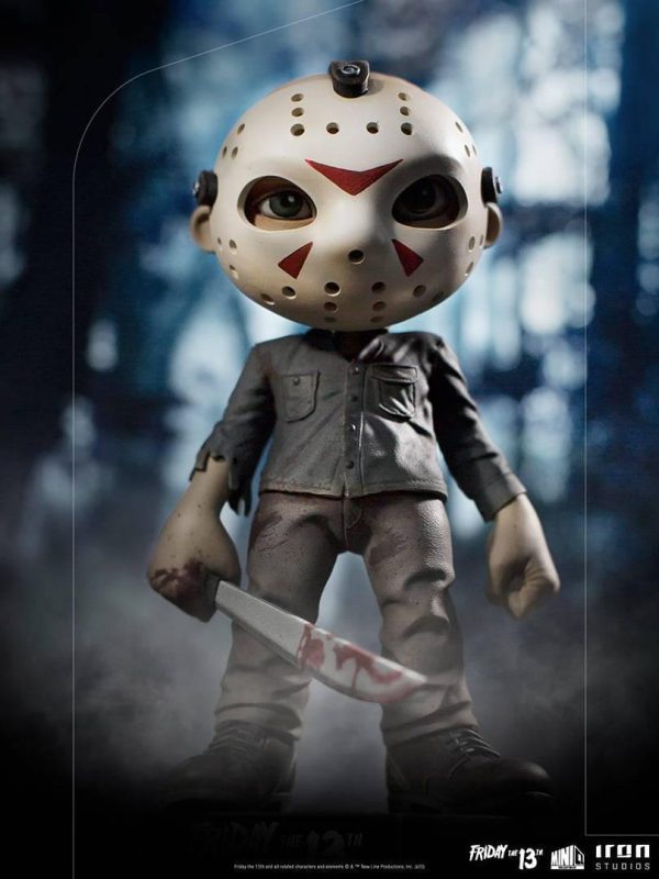 Iron Studios - Friday The 13th - Jason MiniCo Figure Supply