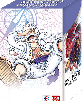 One Piece TCG - Double Pack Set - Vol.2 (DP-02) Online Hot Sale