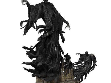 Iron Studios - Harry Potter - Dementor BDS Art Scale Statue 1 10 Online Sale