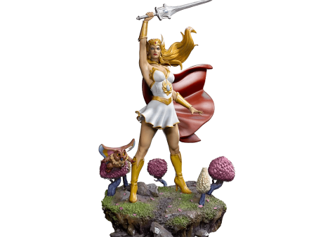 Iron Studios - Masters of the Universe - She-Ra Princess of Power - BDS Art Scale Statue 1 10 Fashion