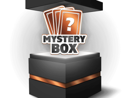 Pokémon Mystery Box - Bronze For Discount