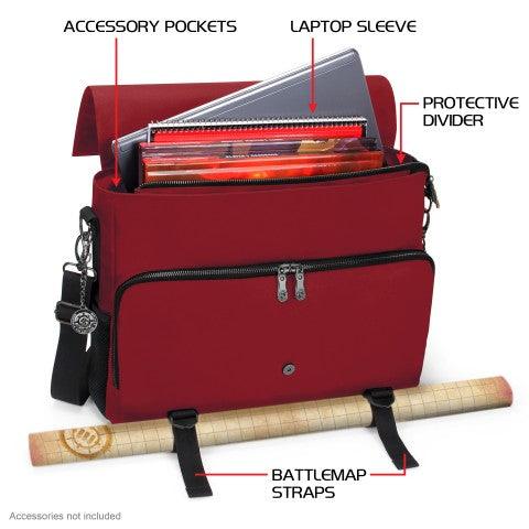 Enhance - Tabletop - Player s Essentials Bag Collector Edition - Red Fashion