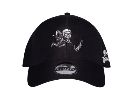 Difuzed - Fortnite - Skull Trooper Adjustable Cap For Sale