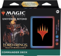 Magic: The Gathering - Lord of the Rings: Tales of Middle-Earth - Commander Deck Online now