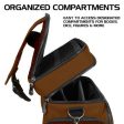 Enhance - Tabletop - RPG Adventurer s Bag Collector s Edition - Brown Supply