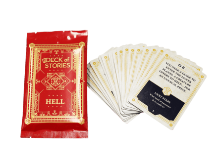 Deck of Stories: Hell Booster For Cheap