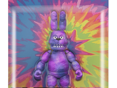 Funko - Five Nights at Freddy s - Tie-Dye Bonnie Action Figure on Sale