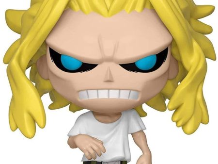 Funko 32127 POP Vinyl: Animation: My Hero Academia: All Might For Discount