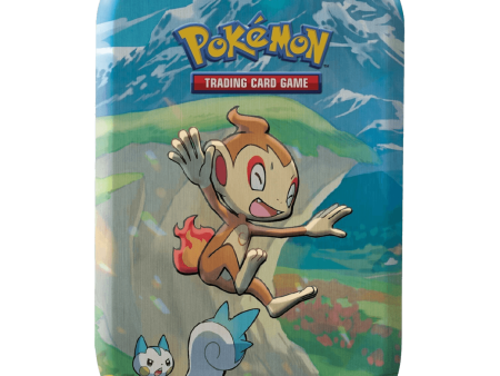 Pokemon TCG: Sinnoh Stars Mini Tin For Cheap