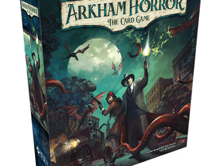 Arkham Horror: The Card Game - Revised Core Set Online Sale