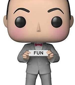 Funko 21785 POP Pee-Wee Herman Toy, Multi-Colour, One Size For Discount