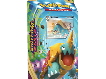 Pokemon TCG: Vivid Voltage Theme Deck - Drednaw For Sale