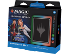 Magic: The Gathering - Universes Beyond: Doctor Who - Commander Decks on Sale