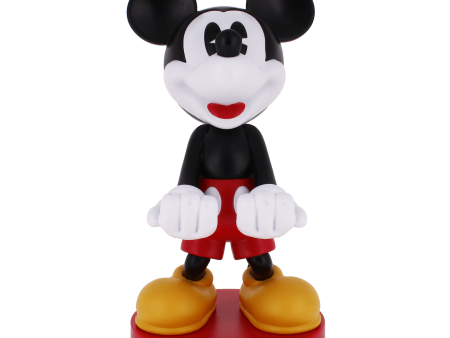 Cable Guys - Disney - Mickey Mouse - Phone & Controller Holder Hot on Sale