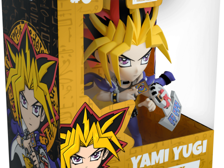 Youtooz - Yu-Gi-Oh! - Yami Yugi Vinyl Figure #0 Discount