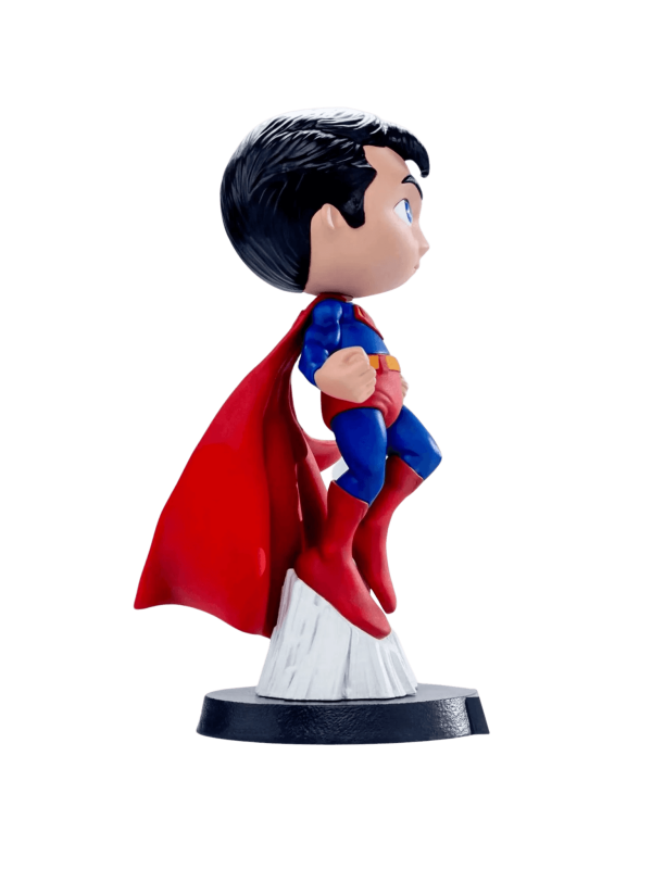 Iron Studios - DC Comics - Superman MiniCo Figure Fashion