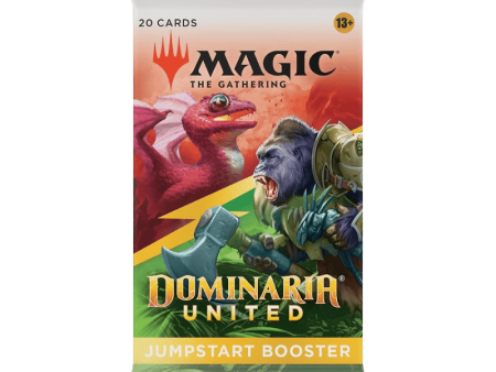 Magic: The Gathering - Dominaria United Jumpstart Booster Pack Online