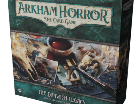 Arkham Horror: The Card Game - Investigator Expansion - The Dunwich Legacy Online