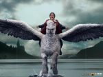 Iron Studios - Harry Potter - Harry Potter & Buckbeak - Deluxe Art Scale Statue 1 10 Online now