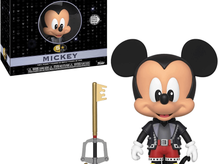 Funko 5 Star - Kingdom Hearts 3 - Mickey Cheap