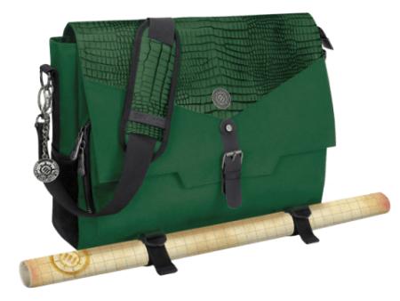 Enhance - Tabletop - Player s Essentials Bag Collector Edition - Green Online