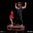 Iron Studios -  The Goonies - Sloth and Chunk - Art Scale Statue 1 10 For Discount