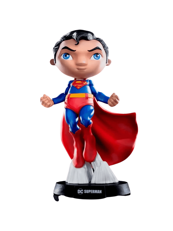 Iron Studios - DC Comics - Superman MiniCo Figure Fashion