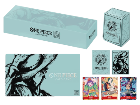 One Piece TCG - Japanese 1st Anniversary Set For Cheap