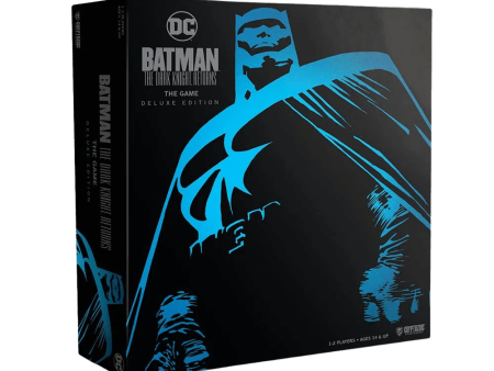 Batman: The Dark Knight Returns (Deluxe Edition) Online Hot Sale