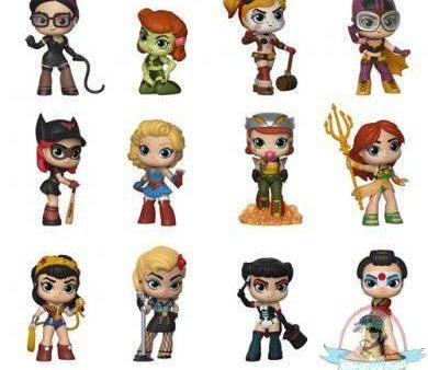 Funko Mystery Mini: DC Bombshells on Sale