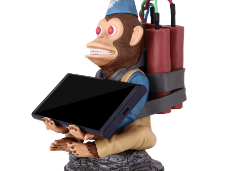 Cable Guys - Call of Duty - Monkey Bomb - Phone & Controller Holder Sale