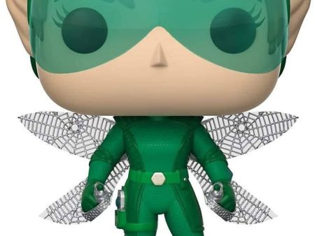 Funko POP!- Artemis Fowl Holly Short Online Hot Sale