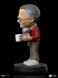 Iron Studios - Pow! Studios - Stan Lee with Grumpy Cat MiniCo Figure Supply