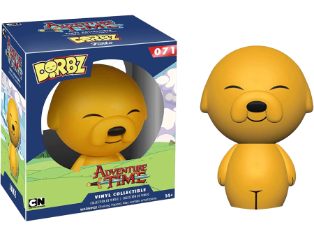 Funko Dorbz Vinyl - Adventure Time - Jake - #071 Sale