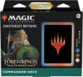 Magic: The Gathering - Lord of the Rings: Tales of Middle-Earth - Commander Deck Online now