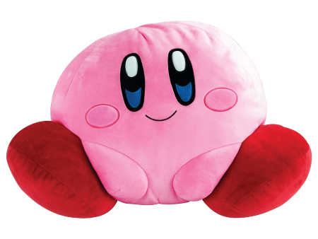 Club Mocchi Mocchi - Kirby 15  Mega Plush For Sale