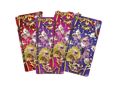 MetaZoo TCG: Seance Blister Pack (1st Edition) Online