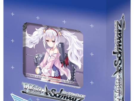 Weiss Schwarz - Azur Lane - Eagle Union Trial Deck Online Hot Sale