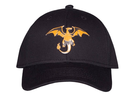 Difuzed - Pokemon - Charizard Adjustable Cap on Sale