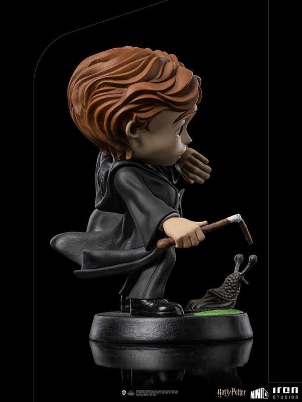 Iron Studios - Harry Potter - Ron Weasley Broken Wand MiniCo Figure Supply