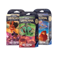 Disney - Lorcana TCG - The First Chapter - Starter Deck - Princess Aurora & Simba Cheap